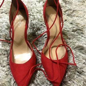 Aldo Size 8.5 Shoes 👠